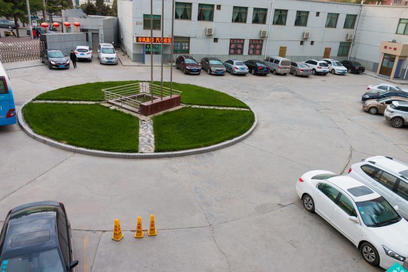 Jinjiang Inn Tianshui Chunfeng Road Buitenkant foto