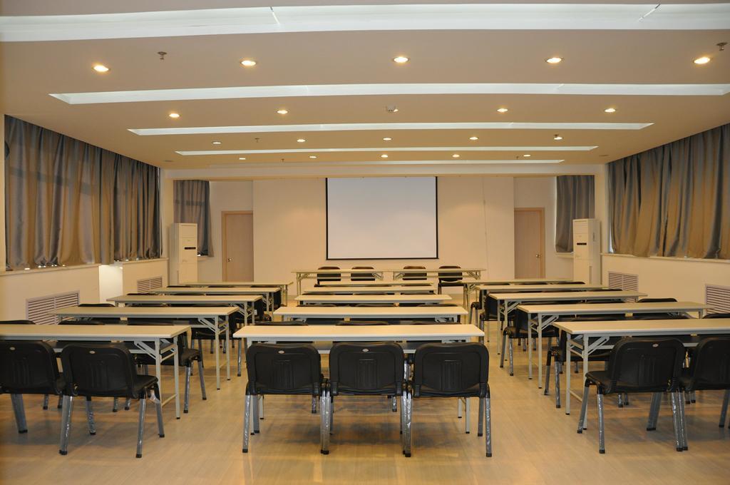 Jinjiang Inn Tianshui Chunfeng Road Buitenkant foto