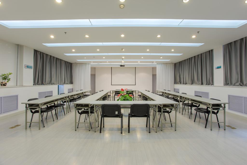 Jinjiang Inn Tianshui Chunfeng Road Buitenkant foto