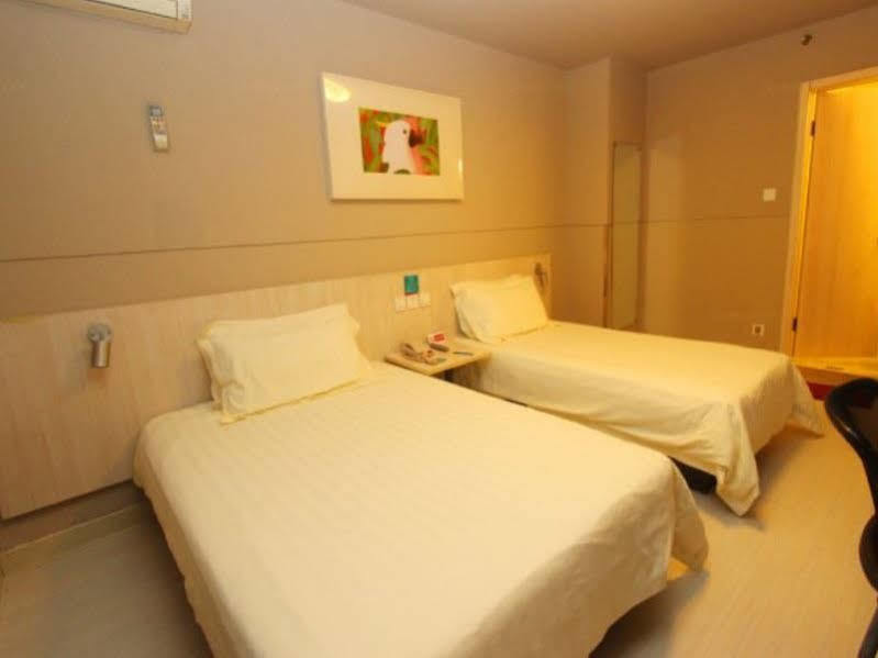Jinjiang Inn Tianshui Chunfeng Road Buitenkant foto